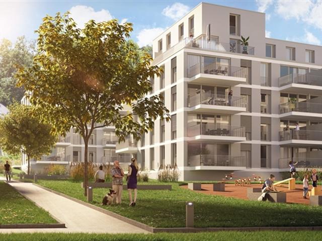 Moderne Wohnung