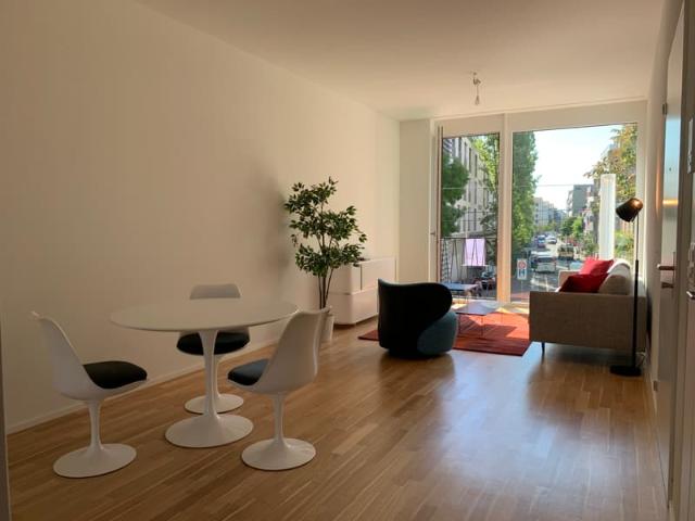 Moderne Wohnung