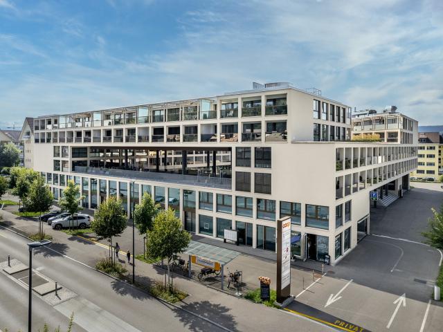 Moderne Wohnung an bester Lage in Uster