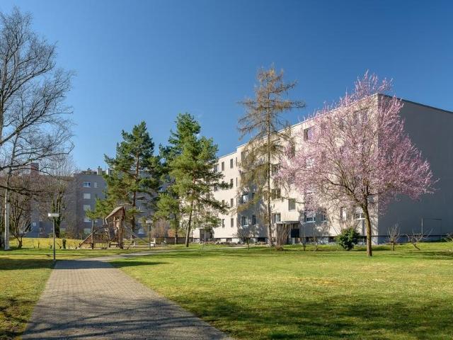 Moderne Wohnung an der Birs!