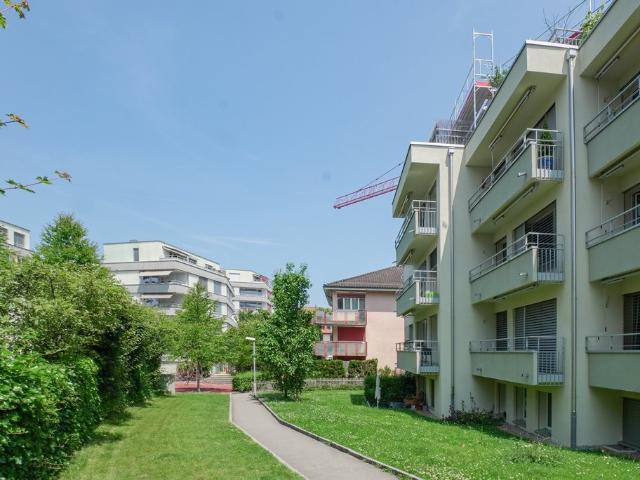 Moderne Wohnung an zentraler Lage