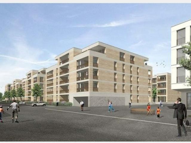Moderne Wohnung an zentraler Lage