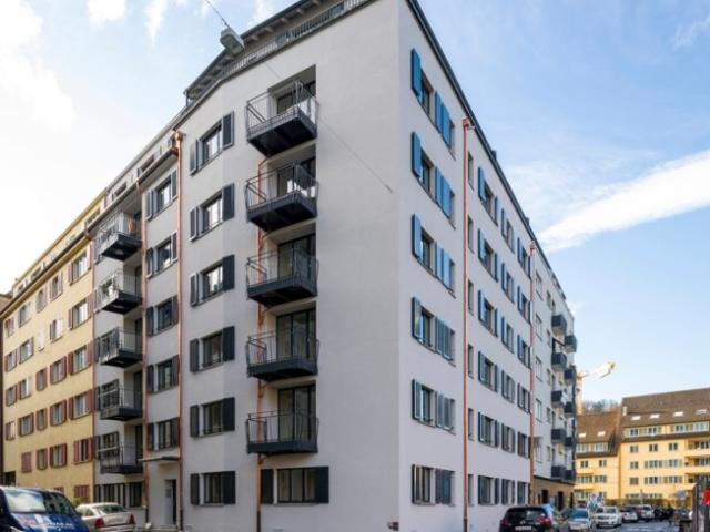 Moderne Wohnung an zentraler Lage