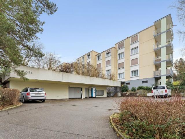Moderne Wohnung im Grünen!