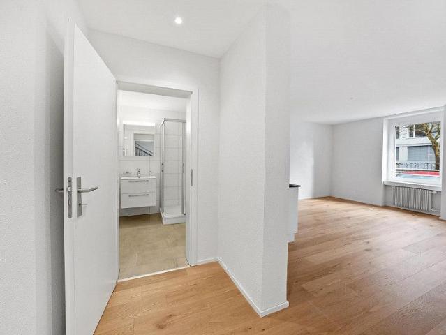 Moderne Wohnung im Herzen der Stadt