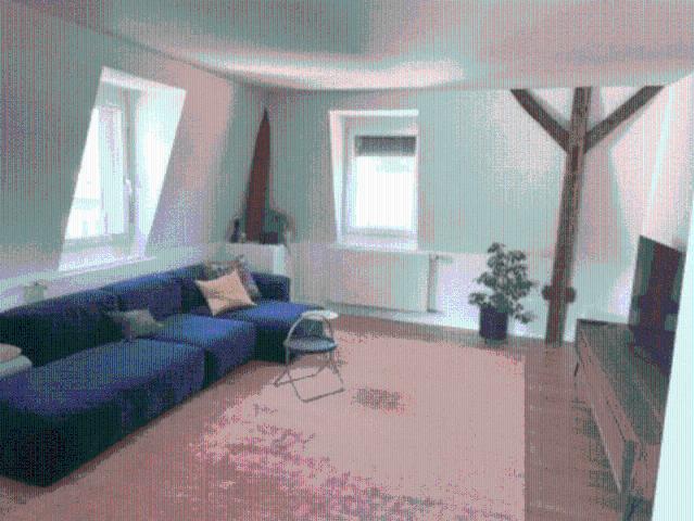 Moderne Wohnung im Herzen