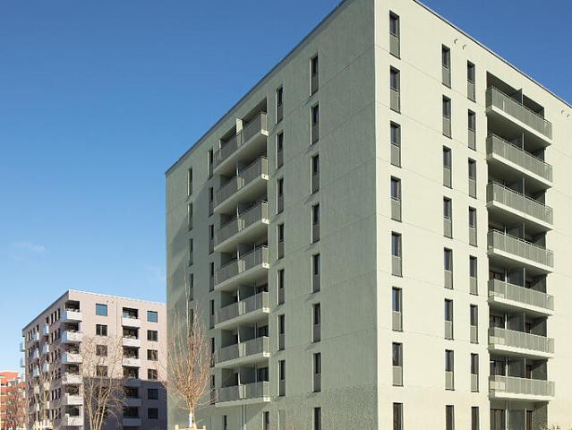 Moderne Wohnung im Neubau ab sofort