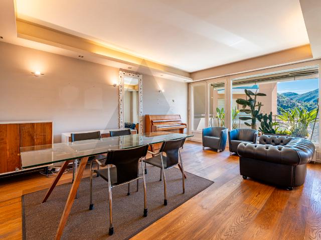 MODERNE WOHNUNG IM ZENTRUM VON LUGANO