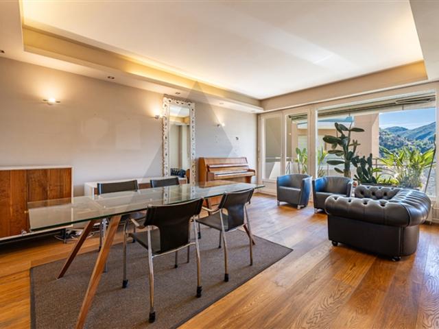 MODERNE WOHNUNG IM ZENTRUM VON LUGANO