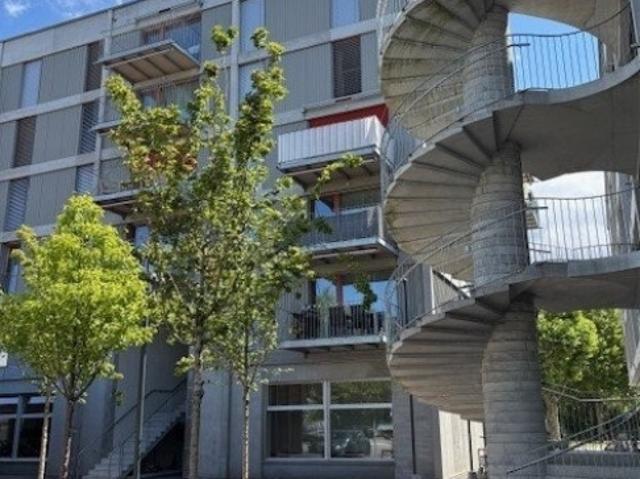 Moderne Wohnung in Gümligen