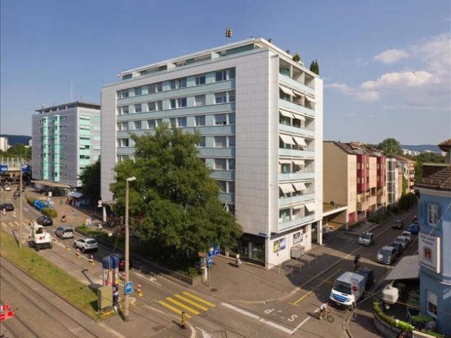 Moderne Wohnung in der Nähe Birsköpfli