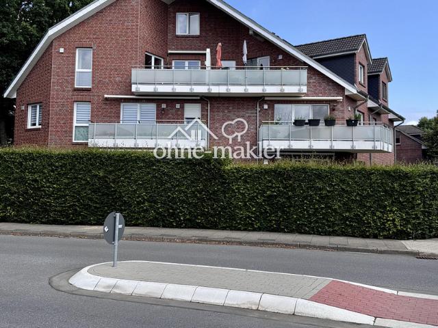 Moderne Wohnung in Halstenbek inkl 2 TG Stellplätzen