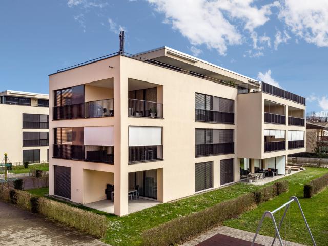 Moderne Wohnung in Mellingen befristete Vermietung