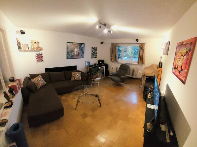 Moderne Wohnung in ruhigem Quartier