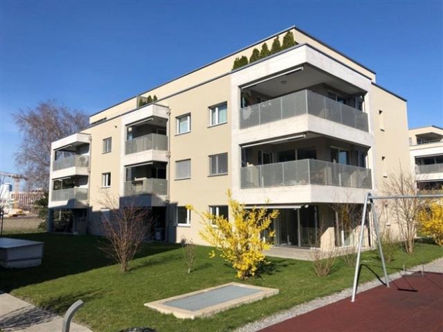 Moderne Wohnung in Widnau