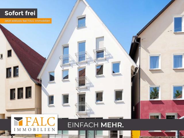 Moderne Wohnung in zentraler Lage