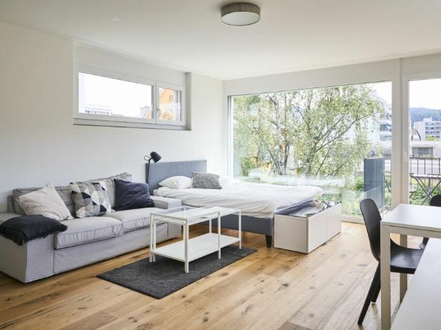 Moderne Wohnung in Zürich Altstetten
