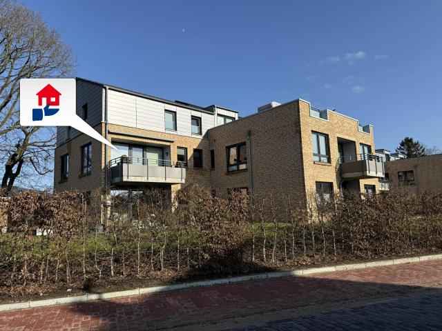 Moderne Wohnung inkl. Aufzug und Tiefgaragenplatz im Herzen von Gettorf