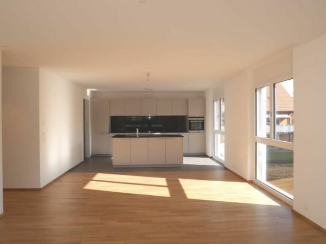 Moderne Wohnung mit geschickter Raumaufteilung!