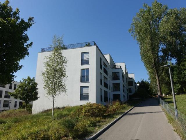 moderne Wohnung mit hohem Ausbaustandart