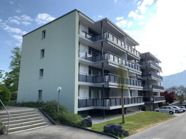 Moderne Wohnung mit schöner Bergsicht in 6060 Sarnen