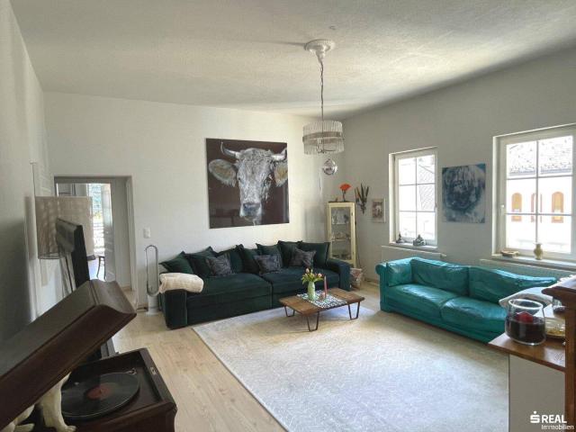 Moderne Wohnung mit Seeblick im Herzen von Millstatt Charmante Gemütlichkeit!