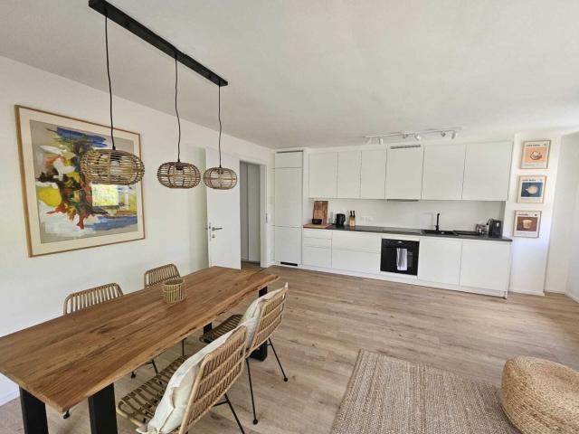Moderne Wohnung mit optionalem Seezugang in Sekirn Maria Wörth