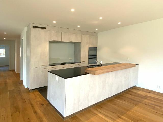 Moderne Wohnung mit wunderschöner Aussicht
