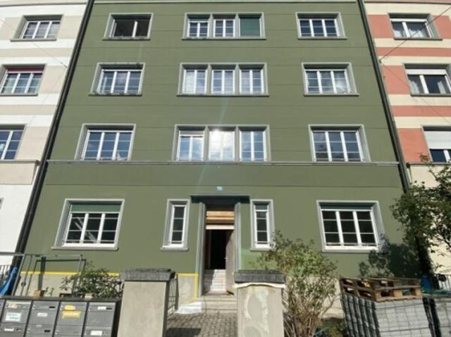 Moderne Wohnung nahe am Schützenmattpark