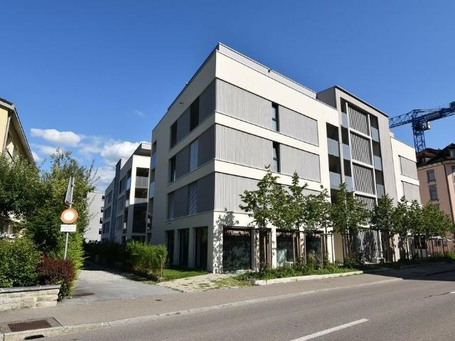 Moderne Wohnung sucht Bewohner
