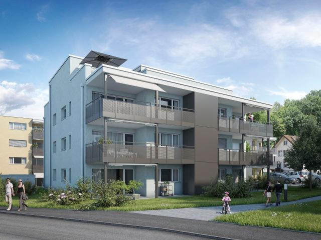Moderne Wohnung sucht einen Nachmieter per 01.07.2026!