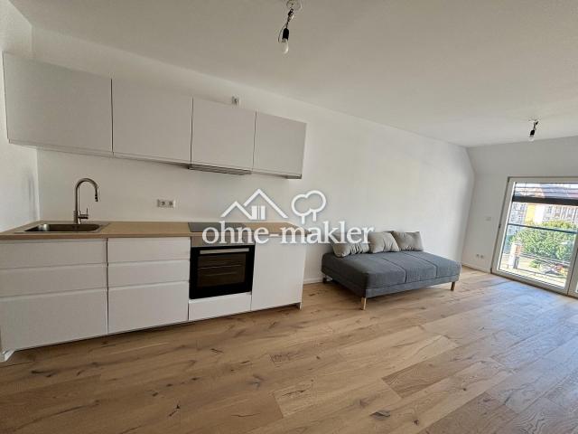 Modernes Wohnen im kompakten Format ideal für Studierende oder Singles