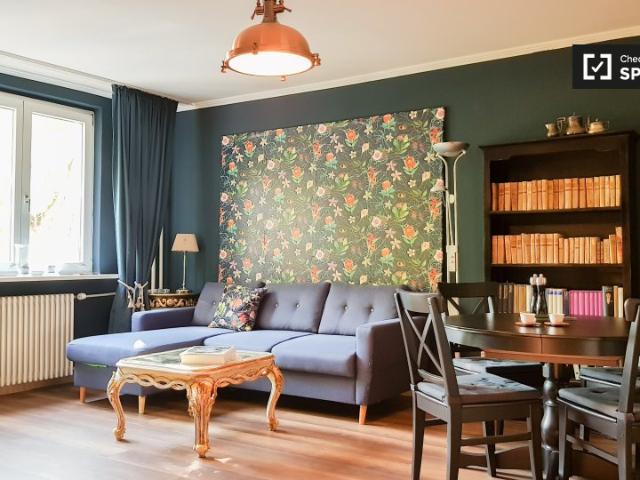 Moderne Wohnung zur Miete in Tempelhof Schöneberg, Berlin