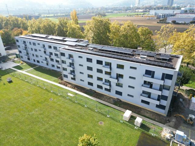 Moderne Wohnungen in sanierter Liegenschaft im Längi Quartier