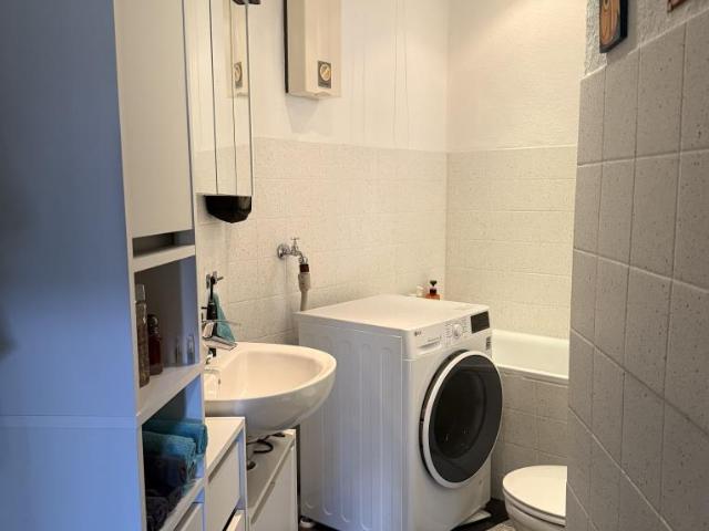 Moderne Wohlfühlwohnung im sanierten Altbau