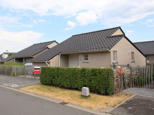 Moderne woning in fantastisch vakantiedomein!