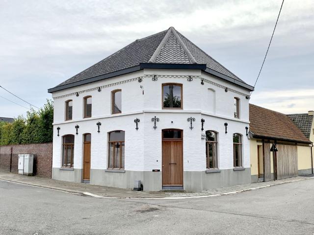 Moderne woning in loftstijl
