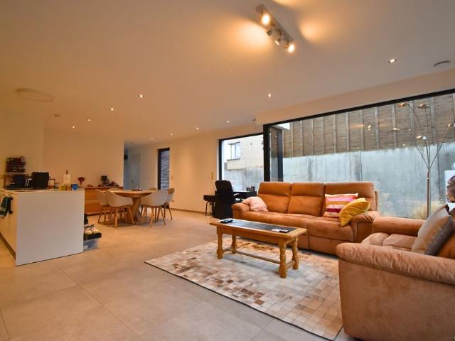 Moderne woning met 3 kamers