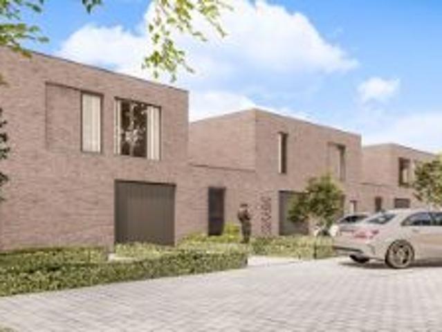 Moderne woning op wandelafstand van het bruisende Herk !
