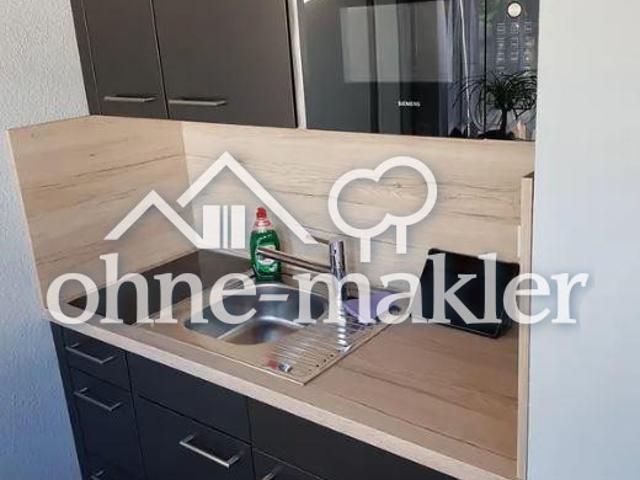 Moderne 1ZM Wohnung in zentraler Lage in Hattersheim