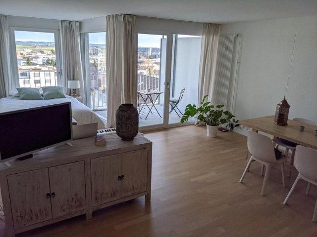 Moderne 1.5 Zimmerwohnung im Grünen zu vermieten