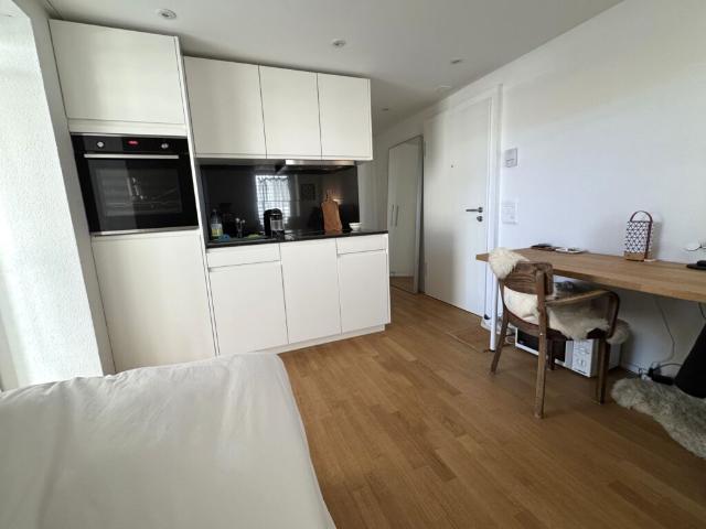 moderne 1.5 Zimmer Wohnung an zentraler Lage in St. Gallen