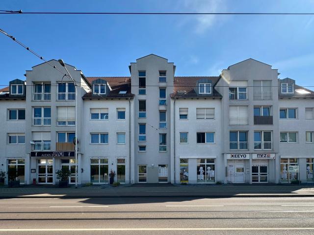 Moderne 1 Raumwohnung in Trotha, Wohnung 13