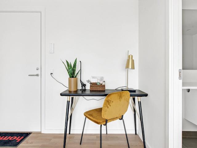 Moderne 1 værelses lejlighed, 44 m² i Skovlunde