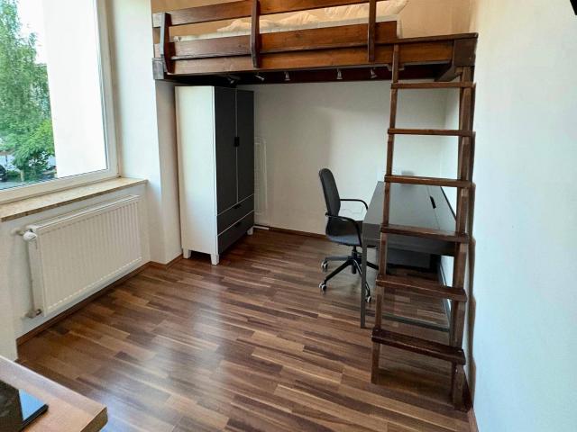 Moderne 1 Zimmer Wohnung in zentraler Lage | Auslandssemester / Berufspendler / Übergangswohnung in Klagenfurt All Inclusive, Dauer: 1 6 Monate
