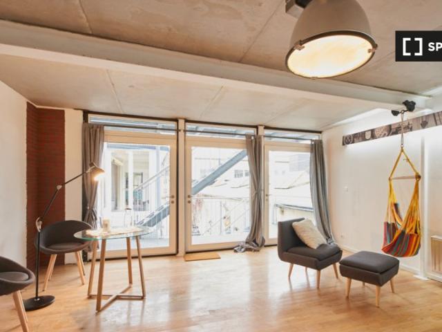 Moderne 1 Zimmer Wohnung zu vermieten in Barmbek Nord, Hamburg