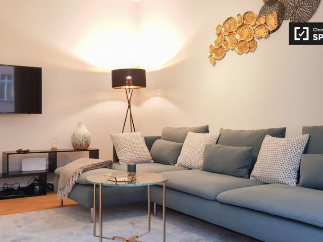 Moderne 1 Zimmer Wohnung zur Miete in Mitte, Berlin