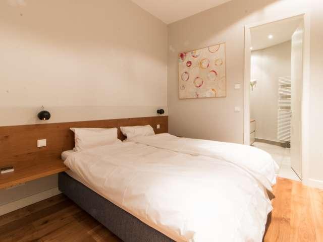 Moderne 1 Zimmer Wohnung zur Miete in Mitte, Berlin