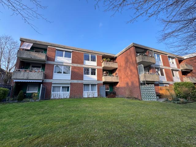 Moderne 2 3 Zimmer Wohnung mit Südbalkon!