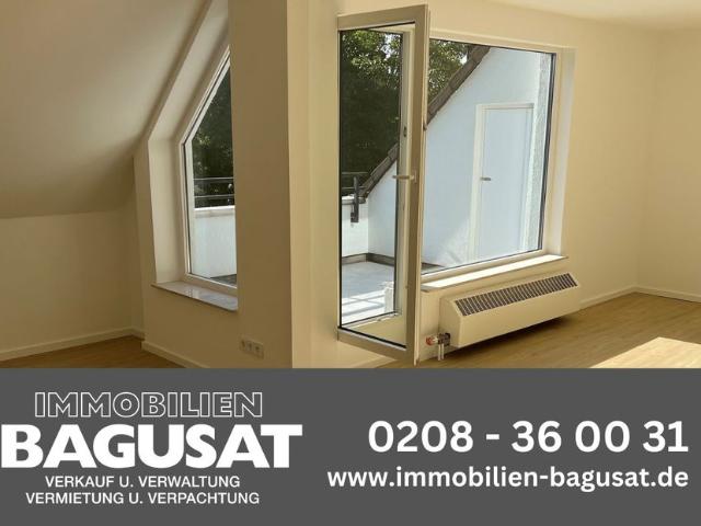 Moderne 2 1/2 Raum Mietwohnung mit Südwest Balkon